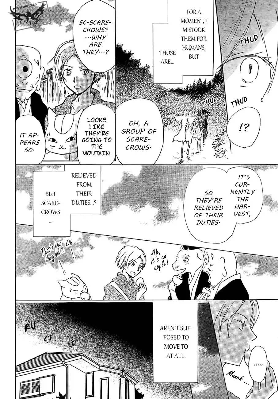 Natsume Yuujinchou Chapter 80 6